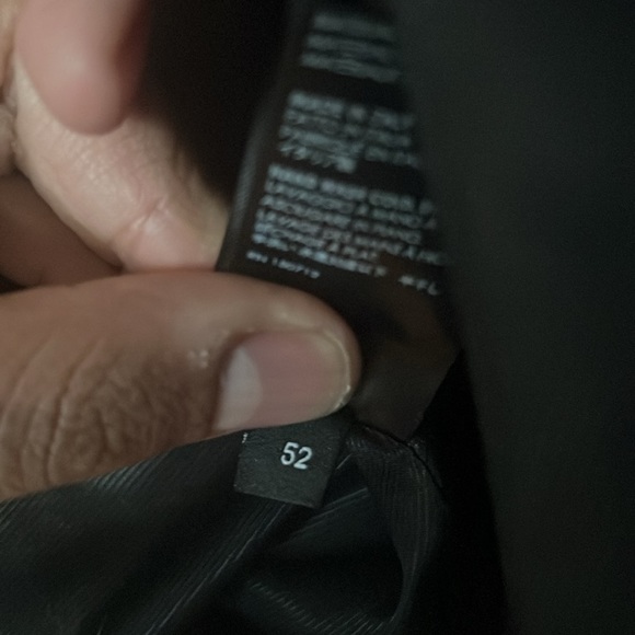 Amiri Bones Jacket - Ice Blue - Picture 14 of 16